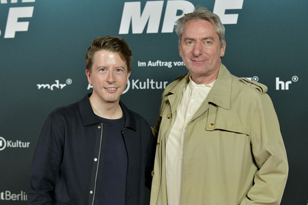 Filmpremiere 'Der talentierte Mr. F.' in Berlin