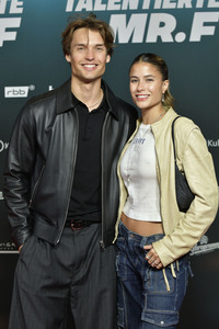 Filmpremiere 'Der talentierte Mr. F.' in Berlin