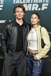 Filmpremiere 'Der talentierte Mr. F.' in Berlin