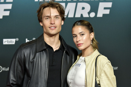 Filmpremiere 'Der talentierte Mr. F.' in Berlin