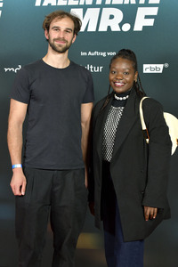 Filmpremiere 'Der talentierte Mr. F.' in Berlin