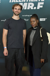 Filmpremiere 'Der talentierte Mr. F.' in Berlin