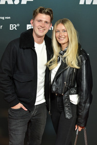 Filmpremiere 'Der talentierte Mr. F.' in Berlin