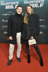 Filmpremiere 'Der talentierte Mr. F.' in Berlin