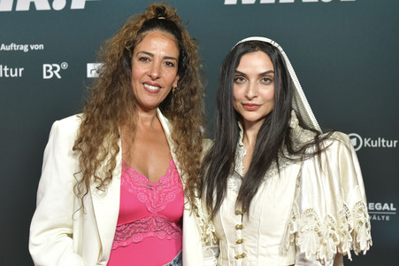 Filmpremiere 'Der talentierte Mr. F.' in Berlin