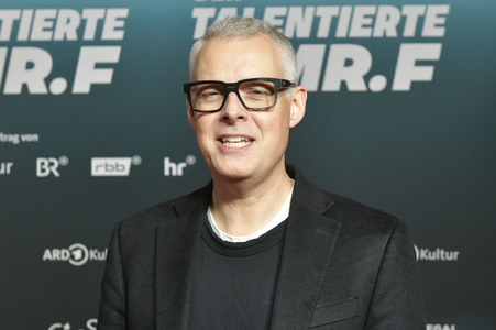 Filmpremiere 'Der talentierte Mr. F.' in Berlin