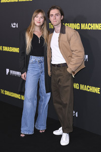 Filmscreening 'The Smashing Machine' in London