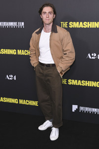 Filmscreening 'The Smashing Machine' in London