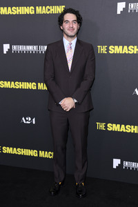 Filmscreening 'The Smashing Machine' in London