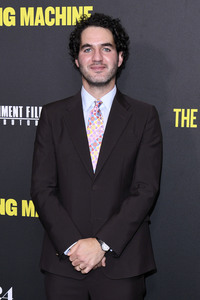 Filmscreening 'The Smashing Machine' in London