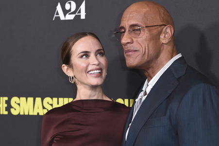 Filmscreening 'The Smashing Machine' in London