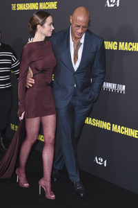 Filmscreening 'The Smashing Machine' in London