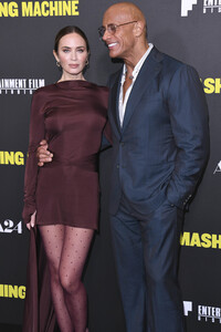 Filmscreening 'The Smashing Machine' in London