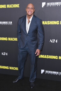 Filmscreening 'The Smashing Machine' in London