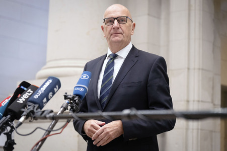 1057. Bundesratssitzung in Berlin