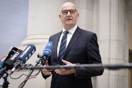 1057. Bundesratssitzung in Berlin