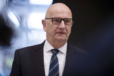 1057. Bundesratssitzung in Berlin