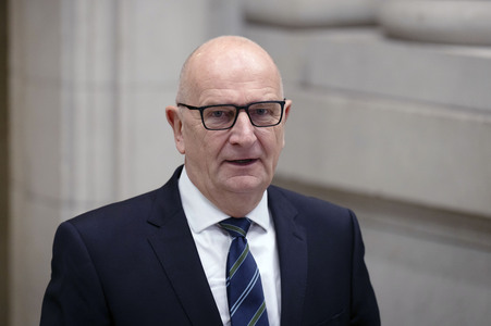 1057. Bundesratssitzung in Berlin