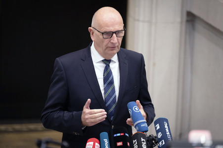 1057. Bundesratssitzung in Berlin