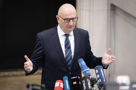 1057. Bundesratssitzung in Berlin