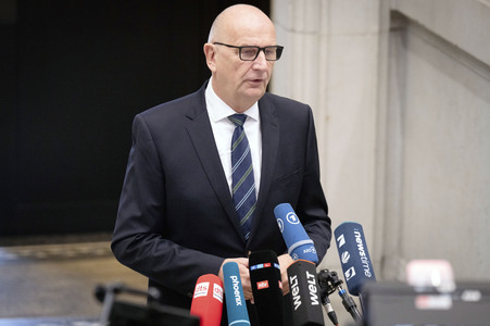 1057. Bundesratssitzung in Berlin