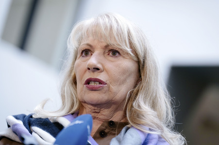 1057. Bundesratssitzung in Berlin