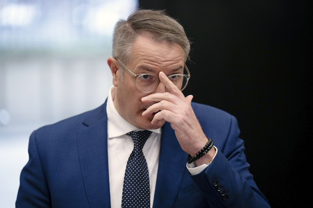 1057. Bundesratssitzung in Berlin