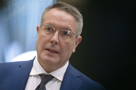 1057. Bundesratssitzung in Berlin