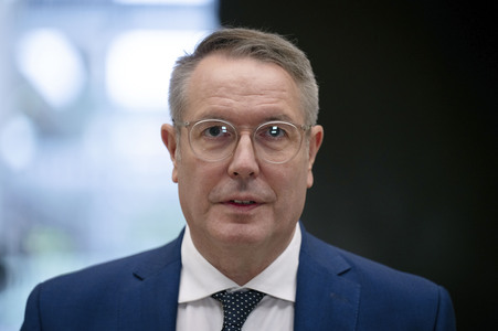 1057. Bundesratssitzung in Berlin