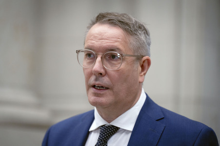 1057. Bundesratssitzung in Berlin