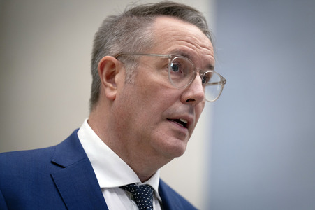 1057. Bundesratssitzung in Berlin