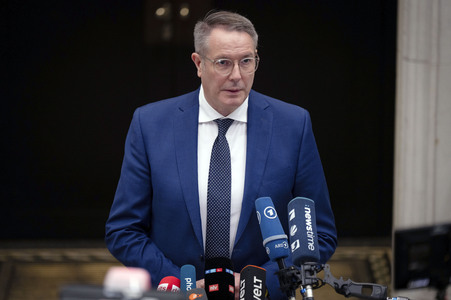 1057. Bundesratssitzung in Berlin