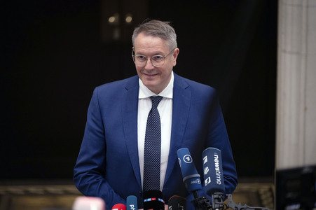 1057. Bundesratssitzung in Berlin