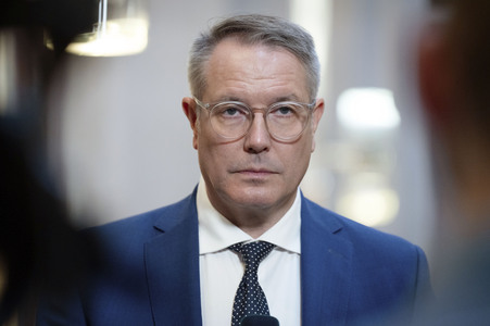 1057. Bundesratssitzung in Berlin