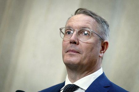 1057. Bundesratssitzung in Berlin