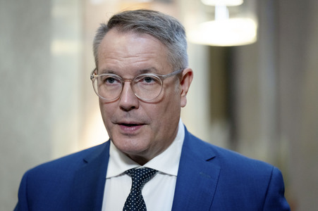 1057. Bundesratssitzung in Berlin