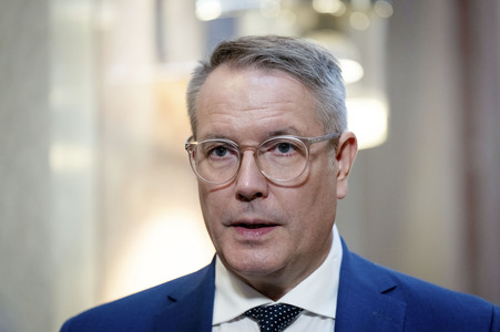 1057. Bundesratssitzung in Berlin