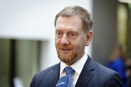 1057. Bundesratssitzung in Berlin