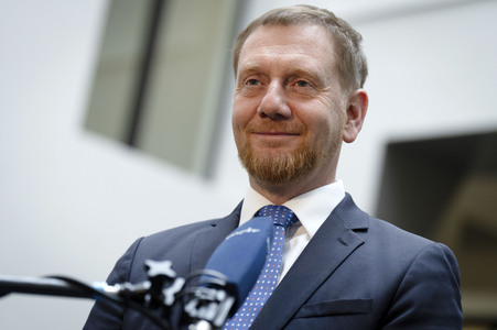 1057. Bundesratssitzung in Berlin