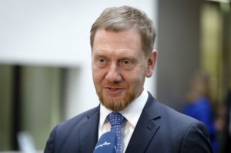 1057. Bundesratssitzung in Berlin