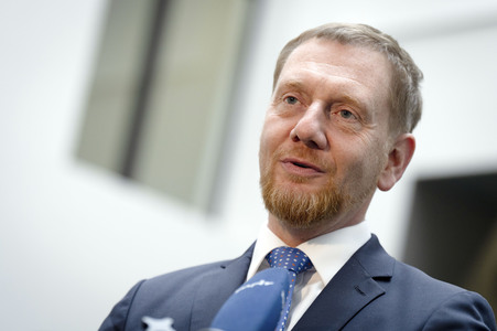 1057. Bundesratssitzung in Berlin