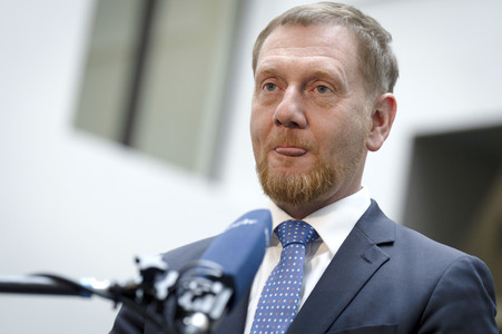 1057. Bundesratssitzung in Berlin