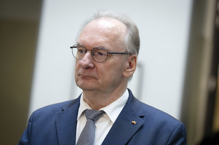 1057. Bundesratssitzung in Berlin