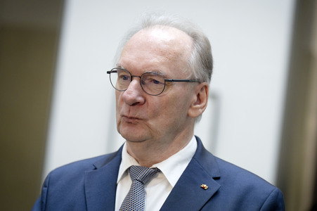 1057. Bundesratssitzung in Berlin