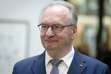 1057. Bundesratssitzung in Berlin