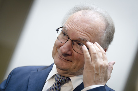 1057. Bundesratssitzung in Berlin