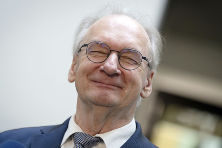 1057. Bundesratssitzung in Berlin