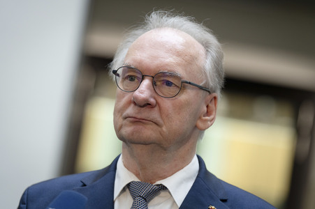 1057. Bundesratssitzung in Berlin