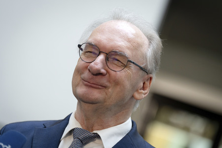 1057. Bundesratssitzung in Berlin