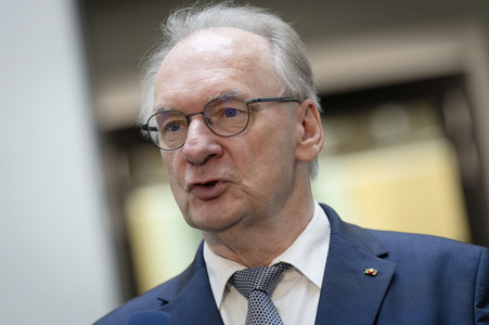 1057. Bundesratssitzung in Berlin